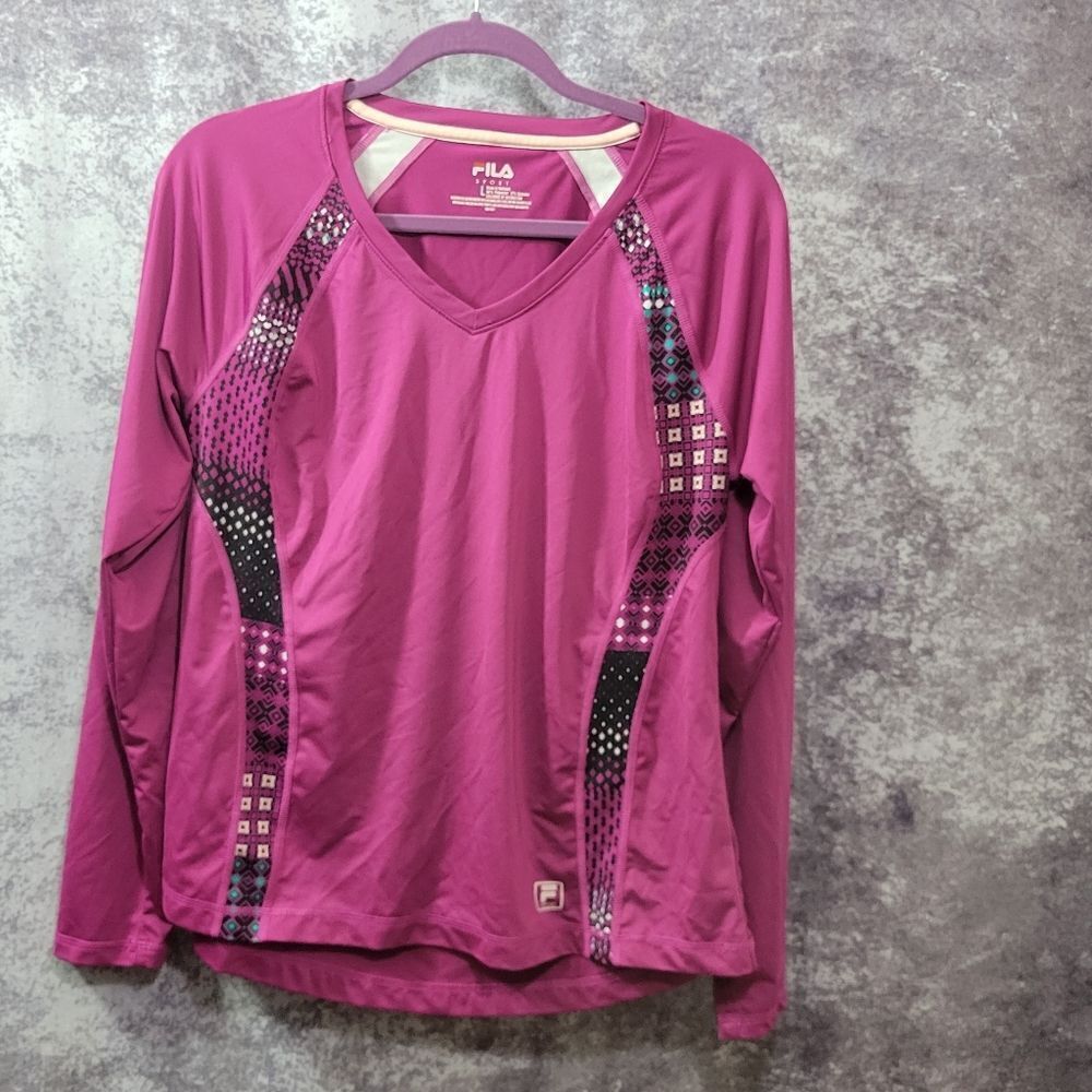 Fila Sports Top‎